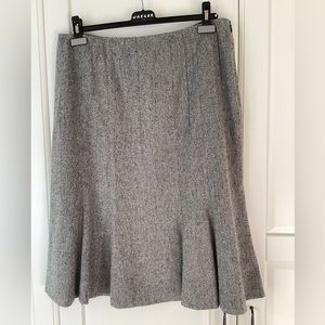 Talbots Tweed Skirt